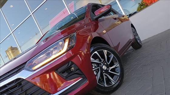 CHEVROLET ONIX 1.0 TURBO FLEX PREMIER AUTOMÁTICO